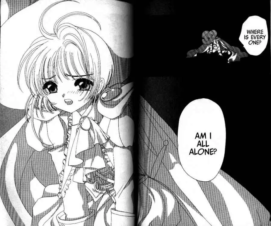 Card Captor Sakura Chapter 20 13